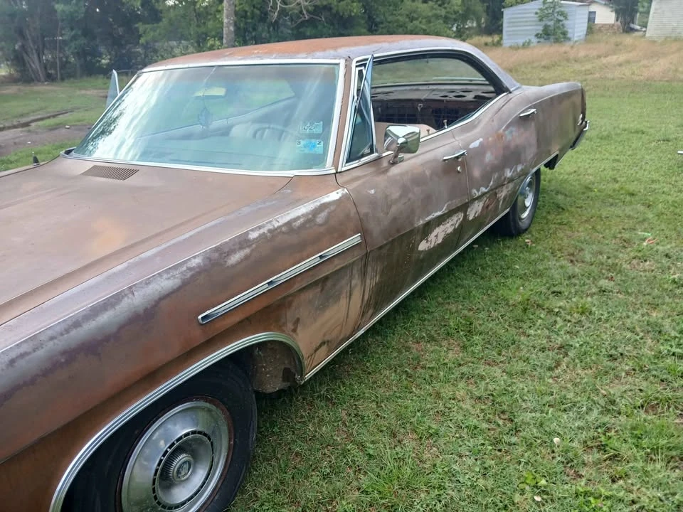 1968 Buick LeSabre - Image 5 of 17