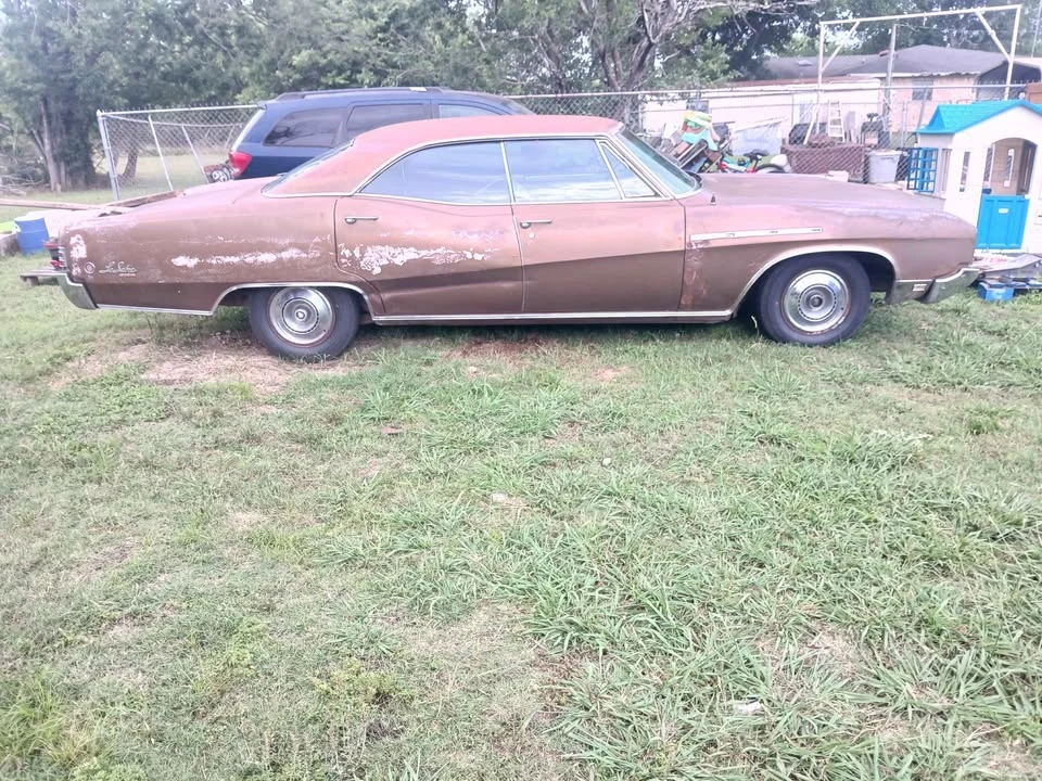 1968 Buick LeSabre - Image 11 of 17
