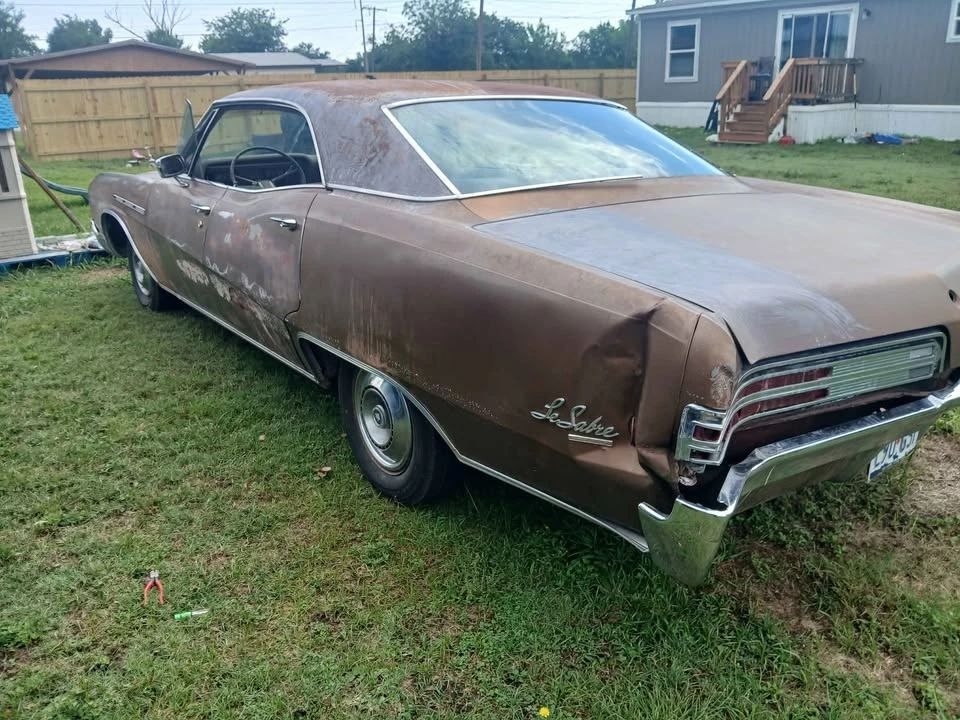 1968 Buick LeSabre - Image 7 of 17