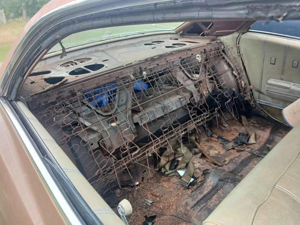 1968 Buick LeSabre - Image 13 of 17