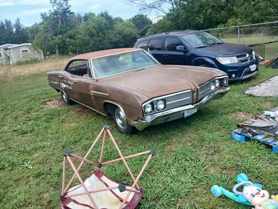 1968 Buick LeSabre - Image 4 of 17