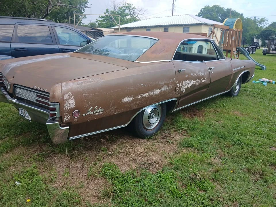 1968 Buick LeSabre - Image 3 of 17