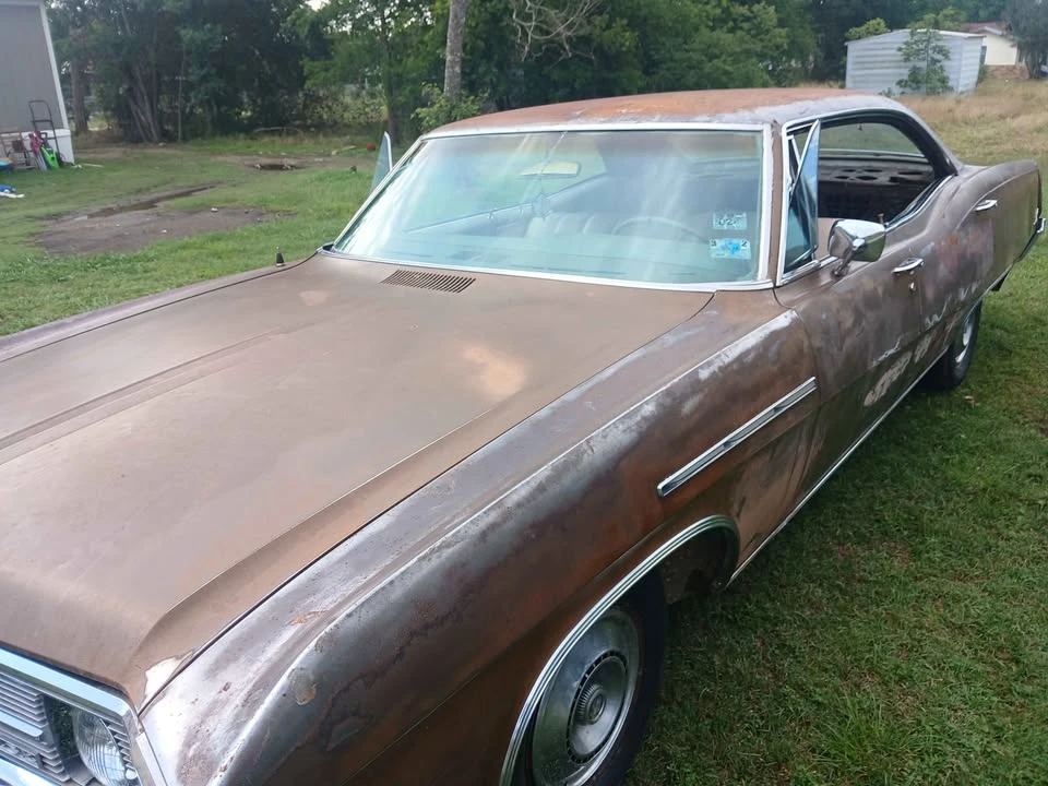 1968 Buick LeSabre - Image 6 of 17