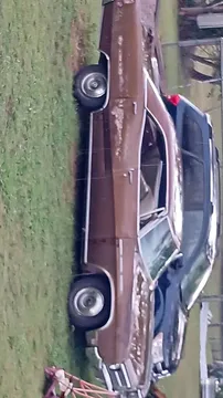 1968 Buick LeSabre Custom Sedan 4D