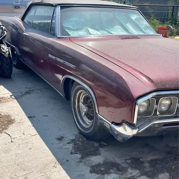 1968 Buick LeSabre