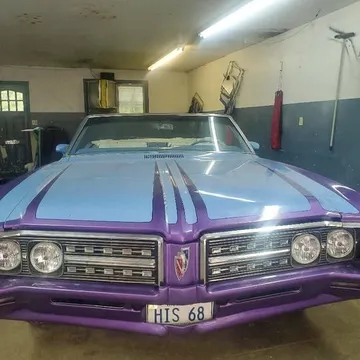 1968 Buick LeSabre Convertible