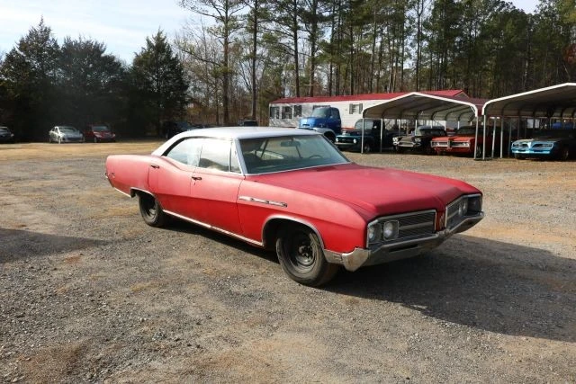 1968 Buick LeSabre - Image 7 of 12