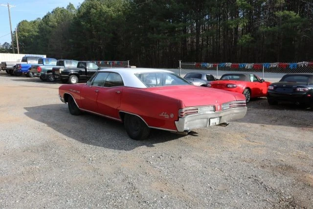 1968 Buick LeSabre - Image 3 of 12