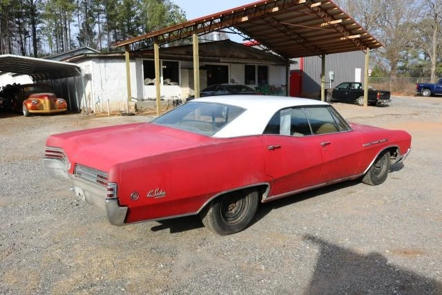 1968 Buick LeSabre - Image 5 of 12