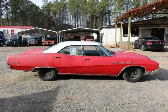 1968 Buick LeSabre - Image 6 of 12