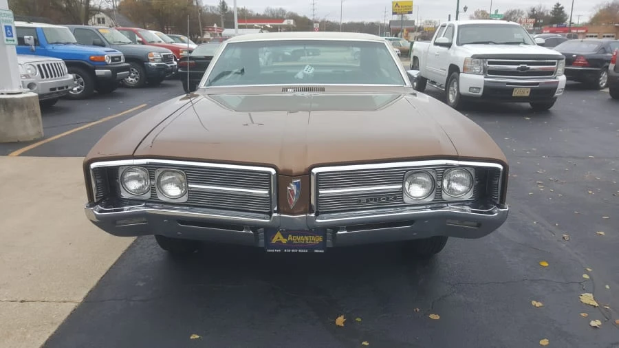 1968 Buick LeSabre - Image 11 of 11