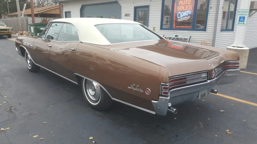 1968 Buick LeSabre - Image 2 of 11