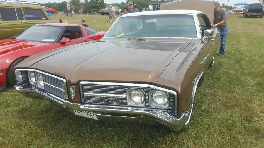 1968 Buick LeSabre - Image 6 of 6