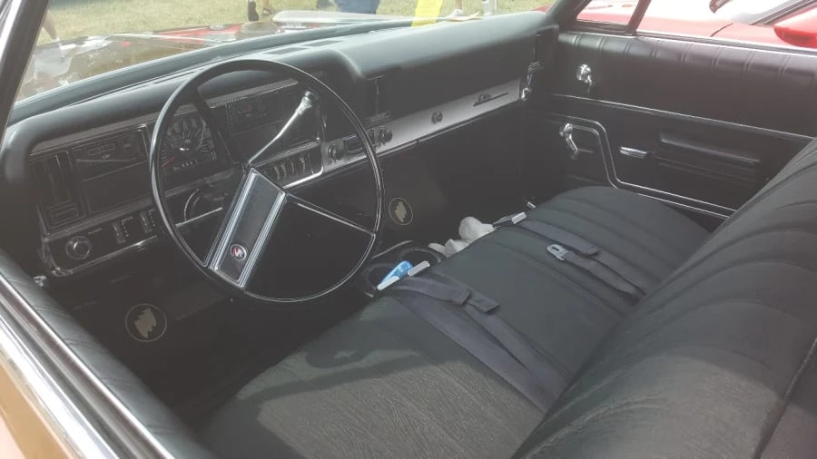 1968 Buick LeSabre - Image 3 of 6