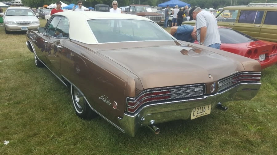 1968 Buick LeSabre - Image 2 of 6