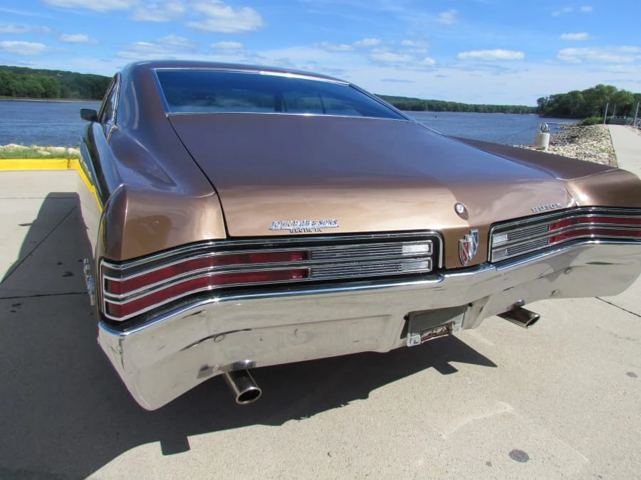 1968 Buick LeSabre - Image 7 of 11