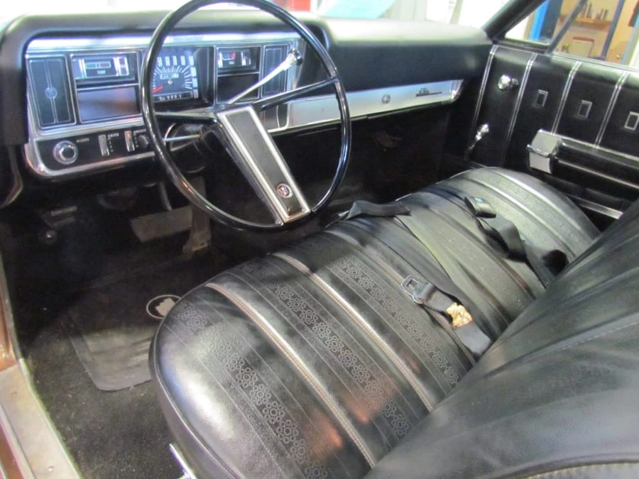 1968 Buick LeSabre - Image 4 of 11