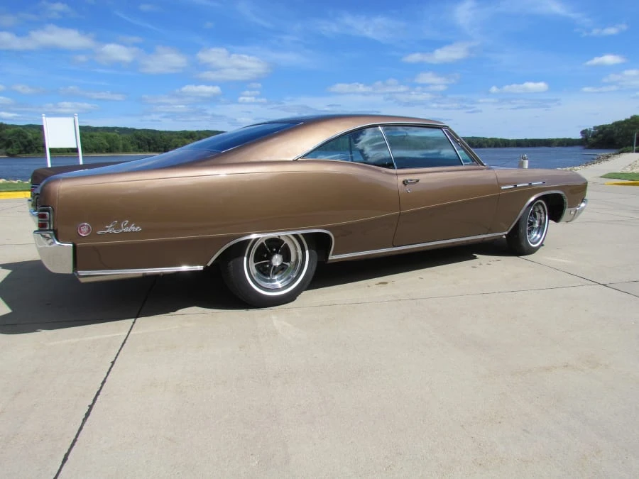 1968 Buick LeSabre - Image 9 of 11