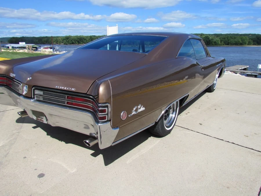 1968 Buick LeSabre - Image 3 of 11