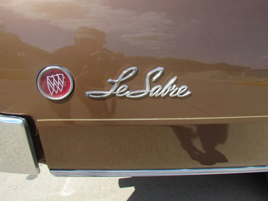 1968 Buick LeSabre - Image 8 of 11