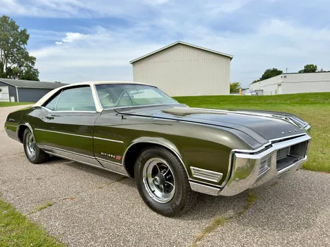 1968 Buick Riviera
