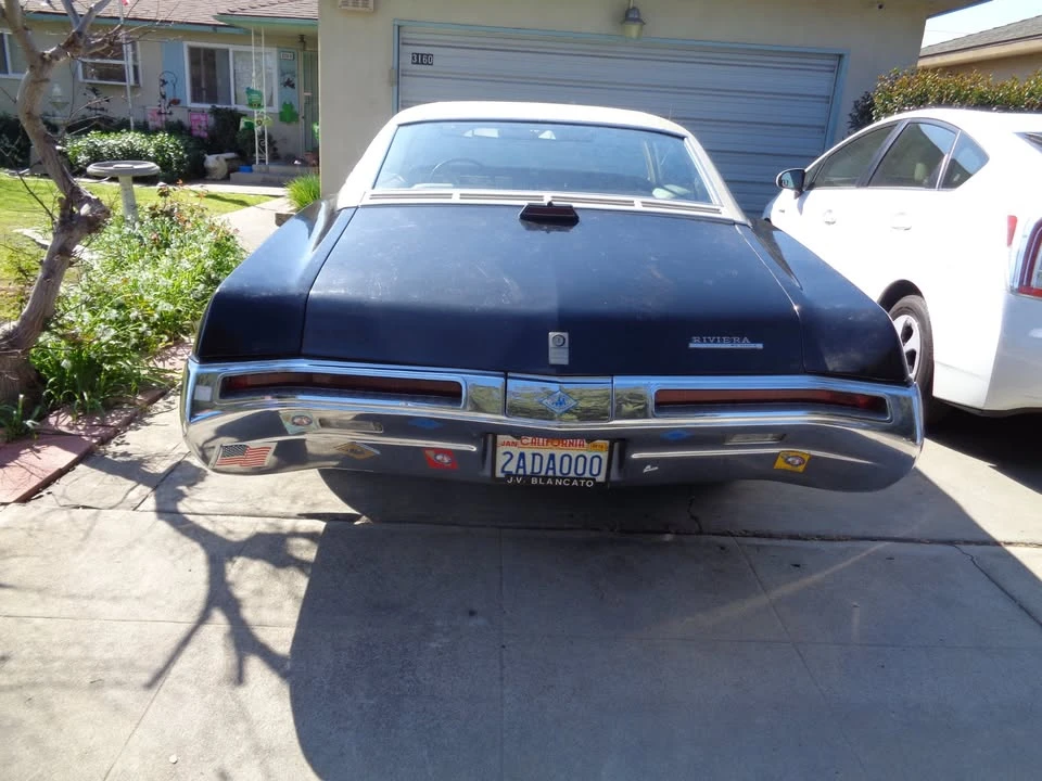 1968 Buick Riviera 2nd Gen - Image 5 of 12