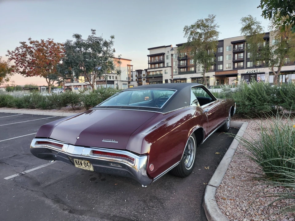 1968 Buick Riviera 2nd Gen - Image 11 of 13