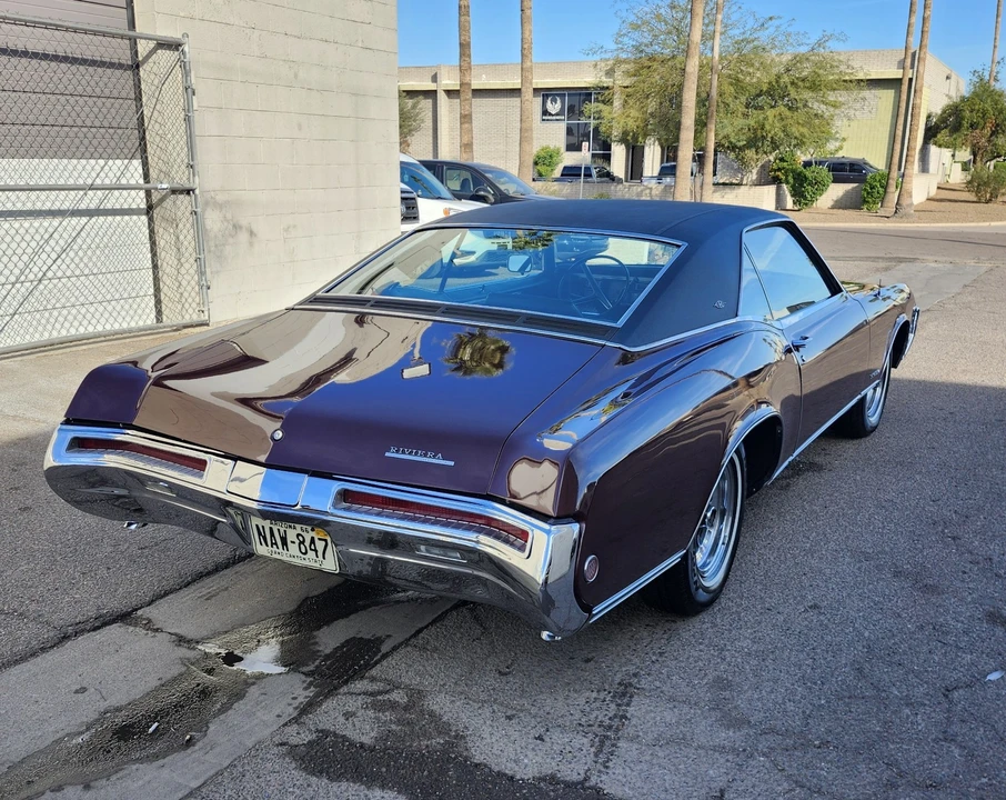1968 Buick Riviera 2nd Gen - Image 3 of 13