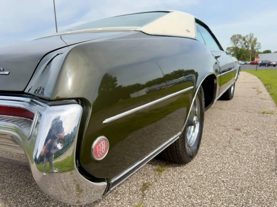 1968 Buick Riviera 2nd Gen - Image 9 of 31