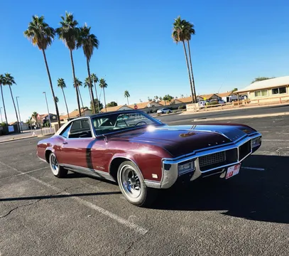 1968 Buick Riviera
