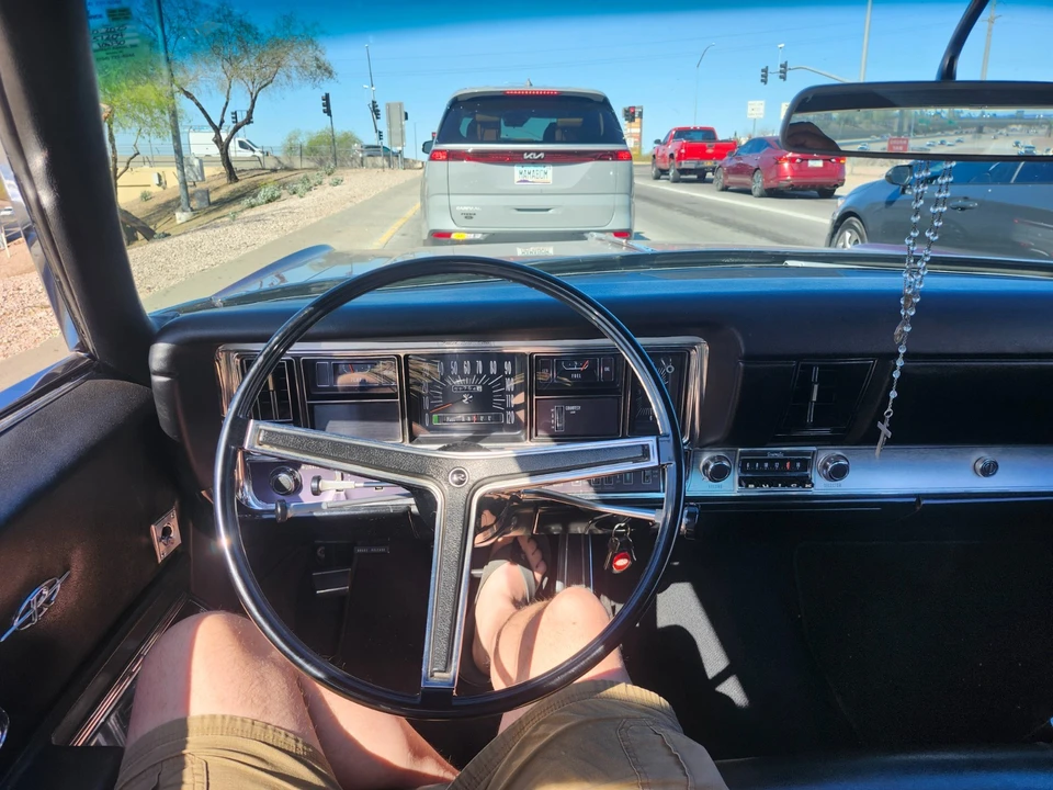 1968 Buick Riviera 2nd Gen - Image 6 of 13