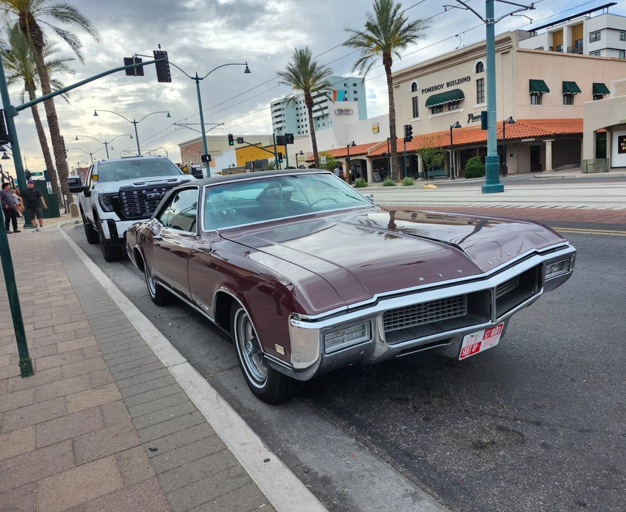 1968 Buick Riviera 2nd Gen - Image 10 of 13