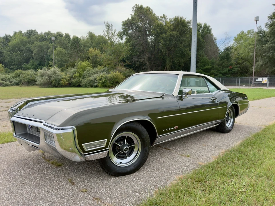1968 Buick Riviera 2nd Gen - Image 2 of 31