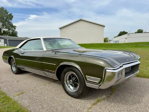 1968 Buick Riviera 430 V8 360 HP