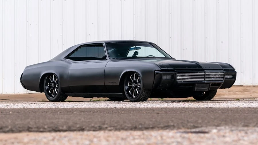 1968 Buick Riviera 2nd Gen - Image 12 of 20