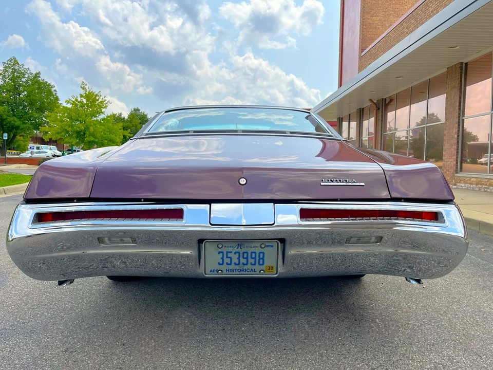 1968 Buick Riviera 2nd Gen - Image 7 of 21