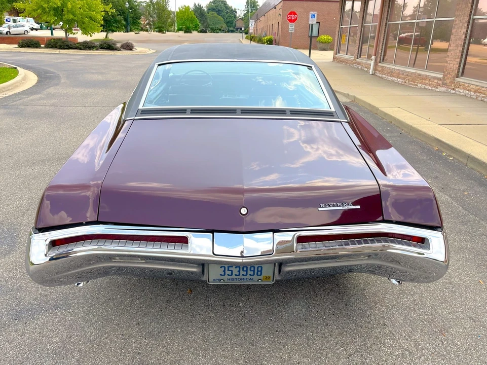 1968 Buick Riviera 2nd Gen - Image 6 of 21