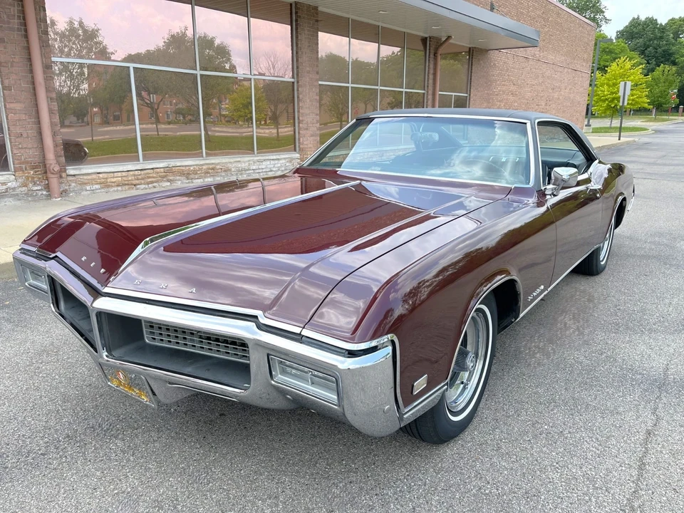 1968 Buick Riviera 2nd Gen - Image 2 of 21