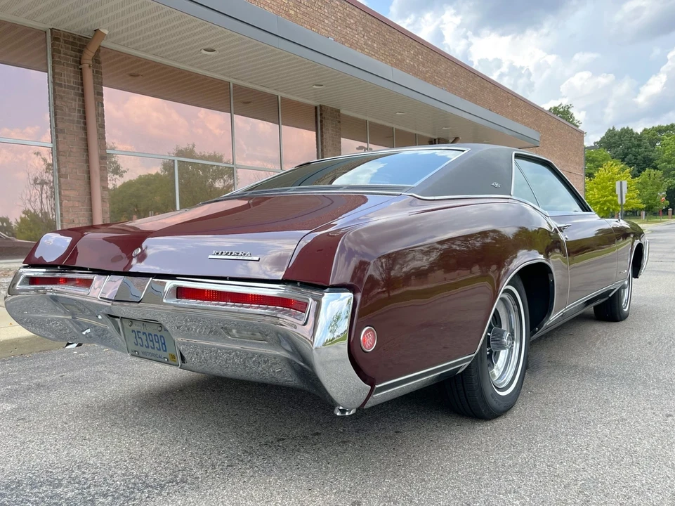 1968 Buick Riviera 2nd Gen - Image 8 of 21