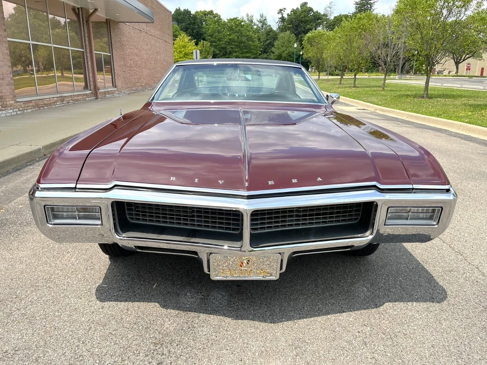 1968 Buick Riviera 2nd Gen - Image 13 of 21