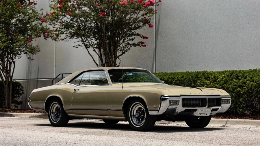 1968 Buick Riviera 2nd Gen - Image 31 of 31