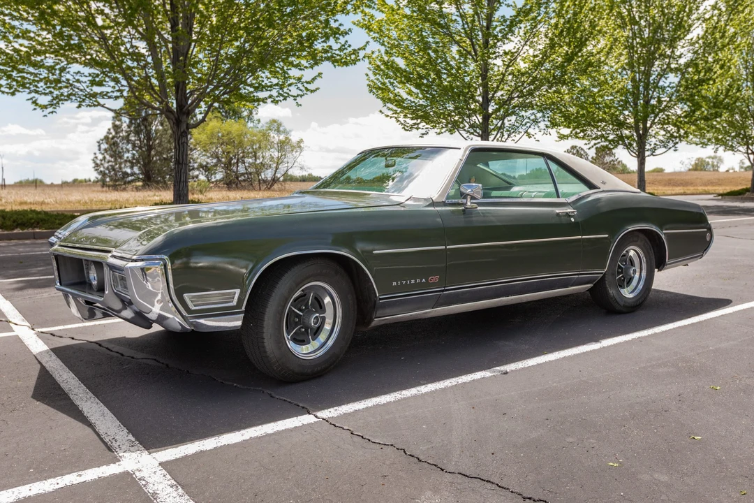 1968 Buick Riviera 2nd Gen - Image 2 of 31
