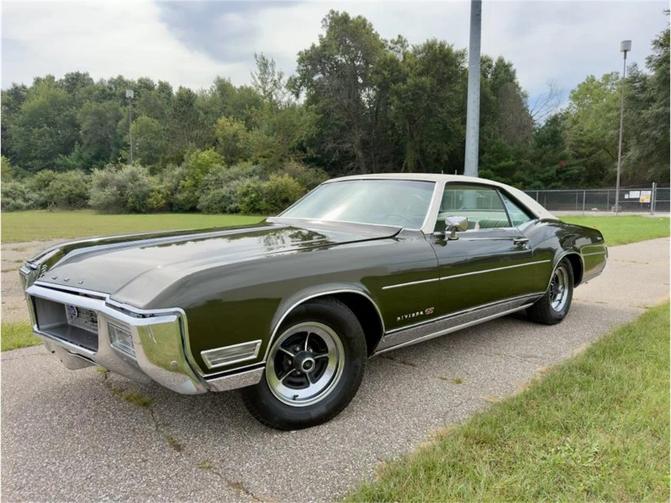 1968 Buick Riviera 2nd Gen - Image 2 of 31
