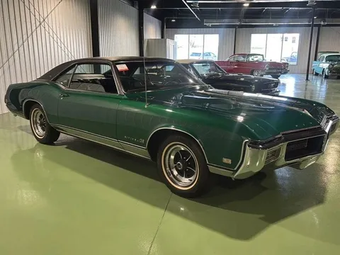 1968 Buick Riviera