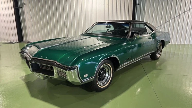 1968 Buick Riviera 2nd Gen - Image 3 of 9