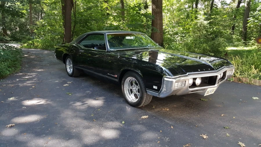 1968 Buick Riviera 2nd Gen - Image 12 of 12