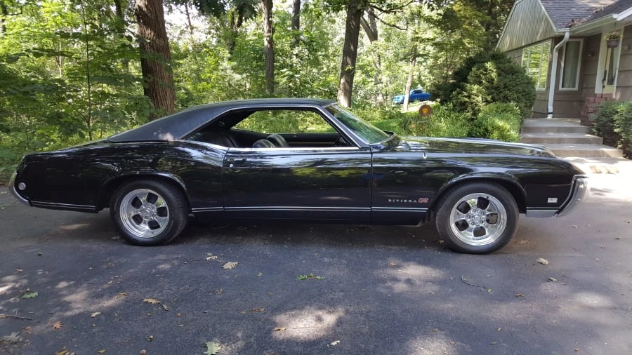 1968 Buick Riviera 2nd Gen - Image 2 of 12