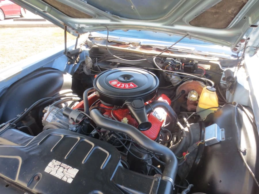 1968 Buick Riviera 2nd Gen - Image 12 of 12