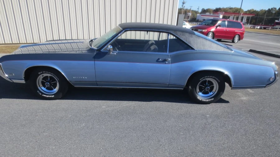 1968 Buick Riviera 2nd Gen - Image 5 of 12