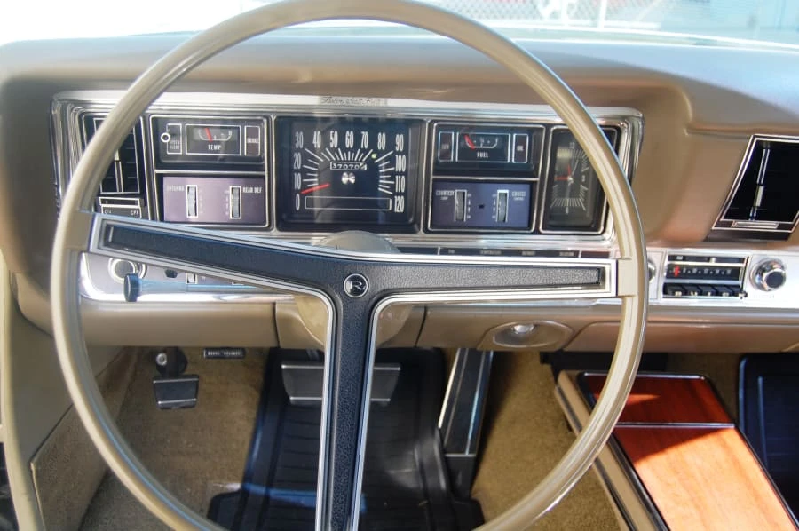 1968 Buick Riviera 2nd Gen - Image 5 of 8